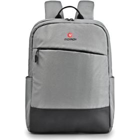 Mochila NGS Monray Sacks Venture para Portátiles hasta 15.6'/ Gris