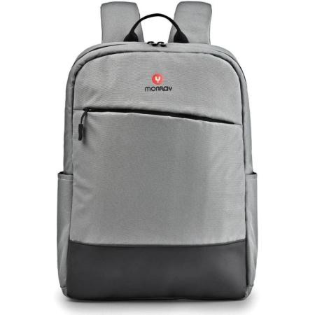 Mochila NGS Monray Sacks Venture para Portátiles hasta 15.6'/ Gris