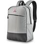 Mochila NGS Monray Sacks Venture para Portátiles hasta 15.6'/ Gris
