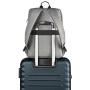 Mochila NGS Monray Sacks Venture para Portátiles hasta 15.6'/ Gris