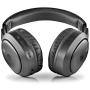 Auriculares Inalámbricos NGS Artica Tempest/ con Micrófono/ Bluetooth/ Negros