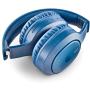 Auriculares Inalámbricos NGS Artica Tempest/ con Micrófono/ Bluetooth/ Azules
