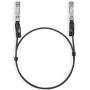 Cable de conexión directa SFP+ TP-Link TL-SM5220-1M/ 10G/ 1m/ Negro