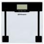 Báscula de Baño Orbegozo PB 2210/ Hasta 150kg/ Cristal