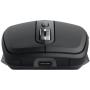 Ratón Inalámbrico Logitech MX Anywhere 3S For Business/ Batería recargable/ Hasta 8000 DPI/ Grafito