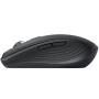 Ratón Inalámbrico Logitech MX Anywhere 3S For Business/ Batería recargable/ Hasta 8000 DPI/ Grafito