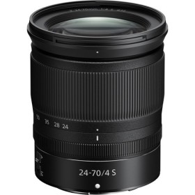Comprar Nikon Z 24-70mm f4 S NIKKOR - Entrega 24h - Ganga Electrónica