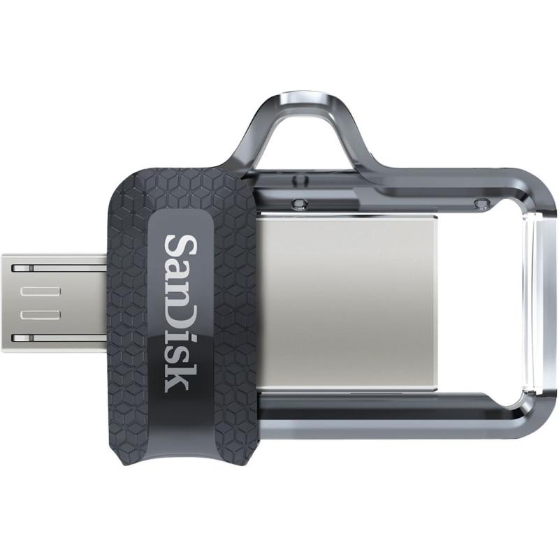 SanDisk Dual Drive Ultra 3.0 32GB USB-Micro USB 150MB Lux
