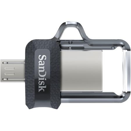 SanDisk Dual Drive Ultra 3.0 32GB USB-Micro USB 150MB Lux