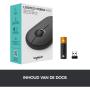 Logitech Pebble M350 Wireless Mouse - Graphite-EMEA