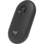 Logitech Pebble M350 Wireless Mouse - Graphite-EMEA