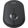 Logitech Pebble M350 Wireless Mouse - Graphite-EMEA