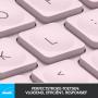 Logitech MX Keys Mini Minimalist WRLSS Illuminated Keyboard