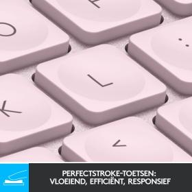 Logitech MX Keys Mini Minimalist WRLSS Illuminated Keyboard