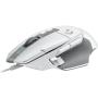 Logitech G502 X - White - EER2