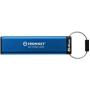 Kingston 64GB IronKey Keypad 200 Fips 140-3 LVL 3 (Pending) AES-256 Encrypted