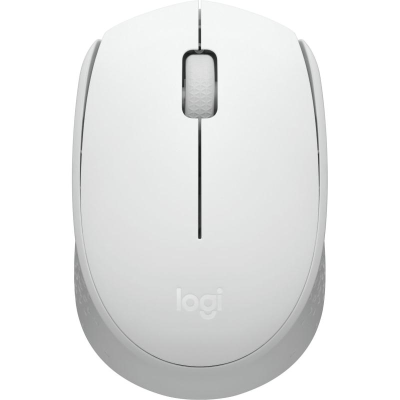 Logitech M171 Wireless Mouse - Off White - EMEA-914