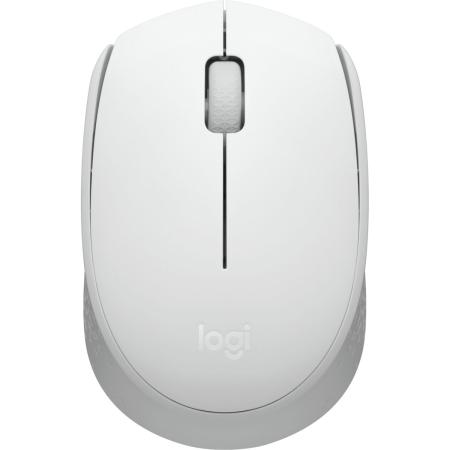 Logitech M171 Wireless Mouse - Off White - EMEA-914
