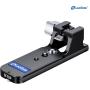 Leofoto SF-02N Lens Foot For Sony ArcaSwiss w/ QD