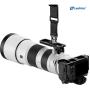 Leofoto SF-02N Lens Foot For Sony ArcaSwiss w/ QD