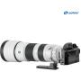 Leofoto SF-02N Lens Foot For Sony ArcaSwiss w/ QD