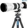 Leofoto SF-02N Lens Foot For Sony ArcaSwiss w/ QD