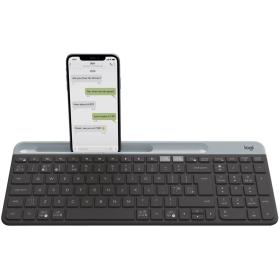 Logitech K580 Slim Multidevice Wirel.kb(Pan)