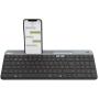 Logitech K580 Slim Multidevice Wirel.kb(Pan)
