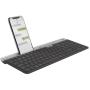 Logitech K580 Slim Multidevice Wirel.kb(Pan)