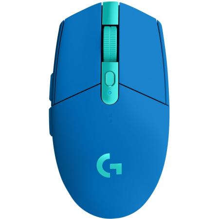 Logitech G305 Lightspeed Wireless Mouse Blue