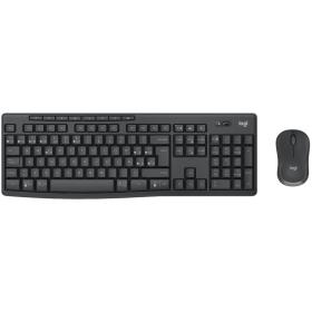 Logitech MK370 Combo Business - Graph (UK)