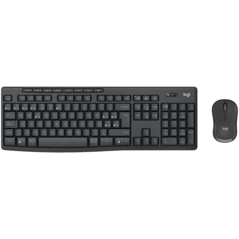 Logitech MK370 Combo Business - Graph (UK)