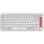 Logitech Pop Icon Keys - Off White (Us)