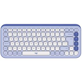 Logitech Pop Icon Keys - Lilac (Us)