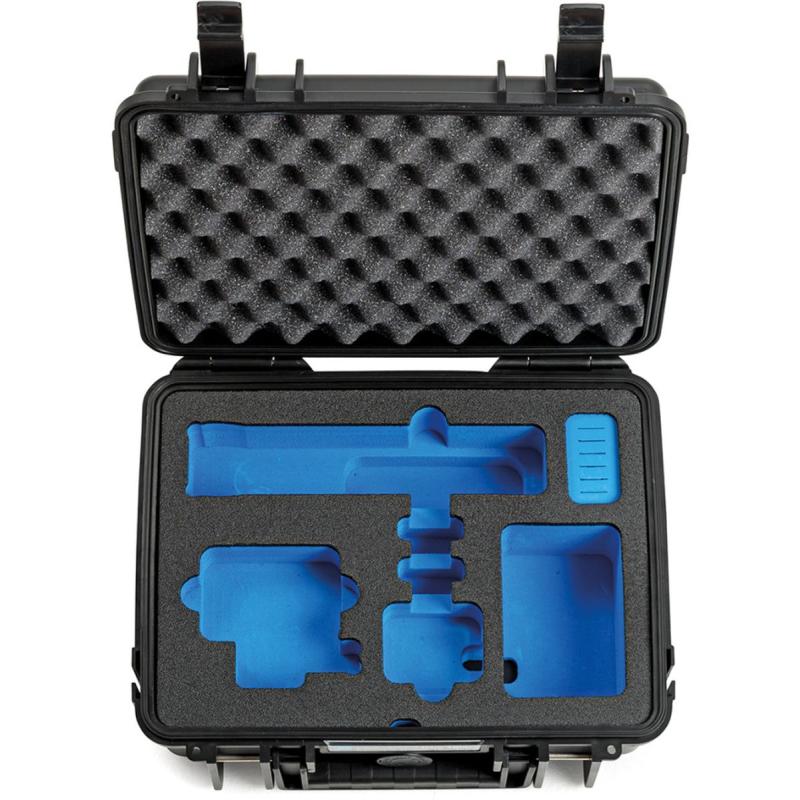 B&amp;W Action.case PP.41.GOPRO13 - Black