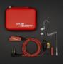 On Set Headsets FilmPro Elite Series Headset For Motorola (Red Dragon)