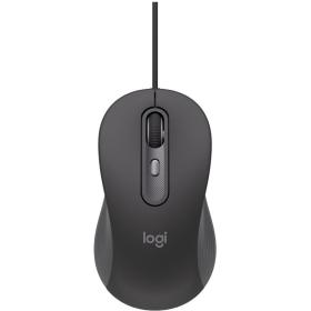 Logitech Wired Mouse M520 For Business