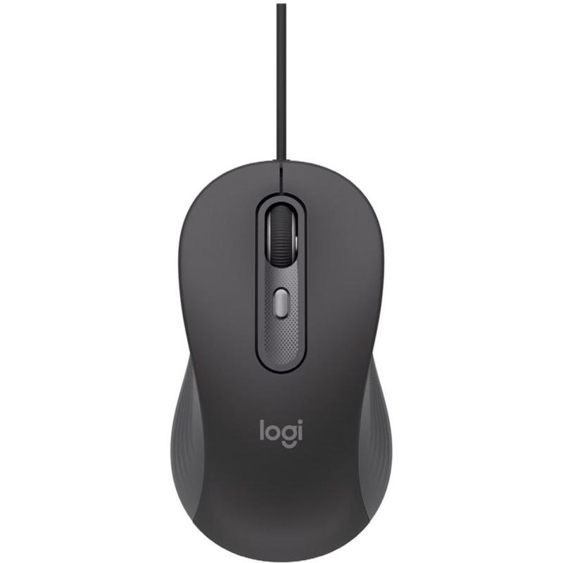 Logitech Wired Mouse M520 For Business