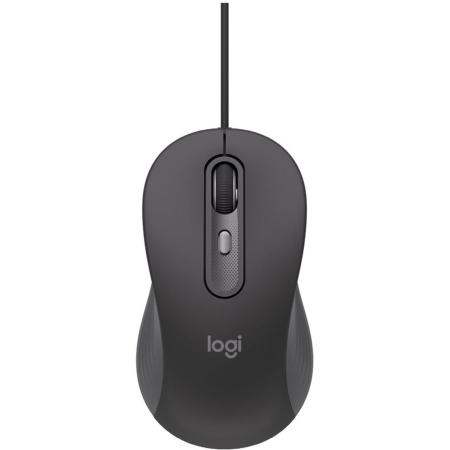 Logitech Wired Mouse M520 For Business