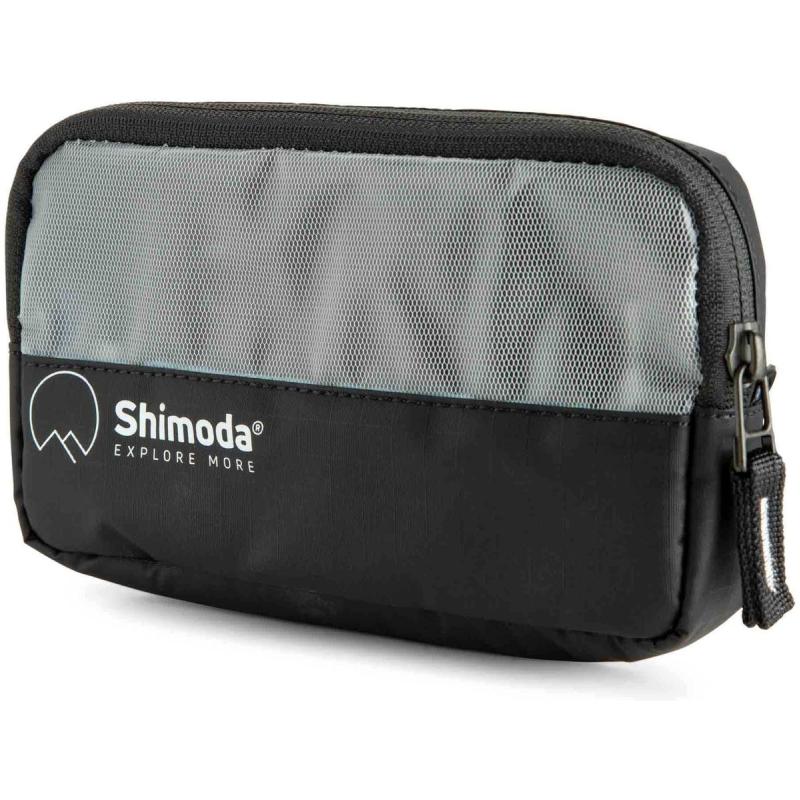 Shimoda Accessory Pouch - Black (520-514)