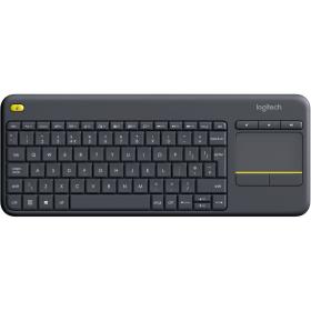 Logitech K400 Plus Wirel.touchkeyb.dark NLB