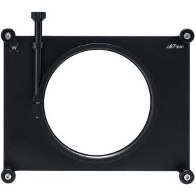 Wooden Camera Zip Box Pro 4x5.65 (87mm Clamp On Back Only)