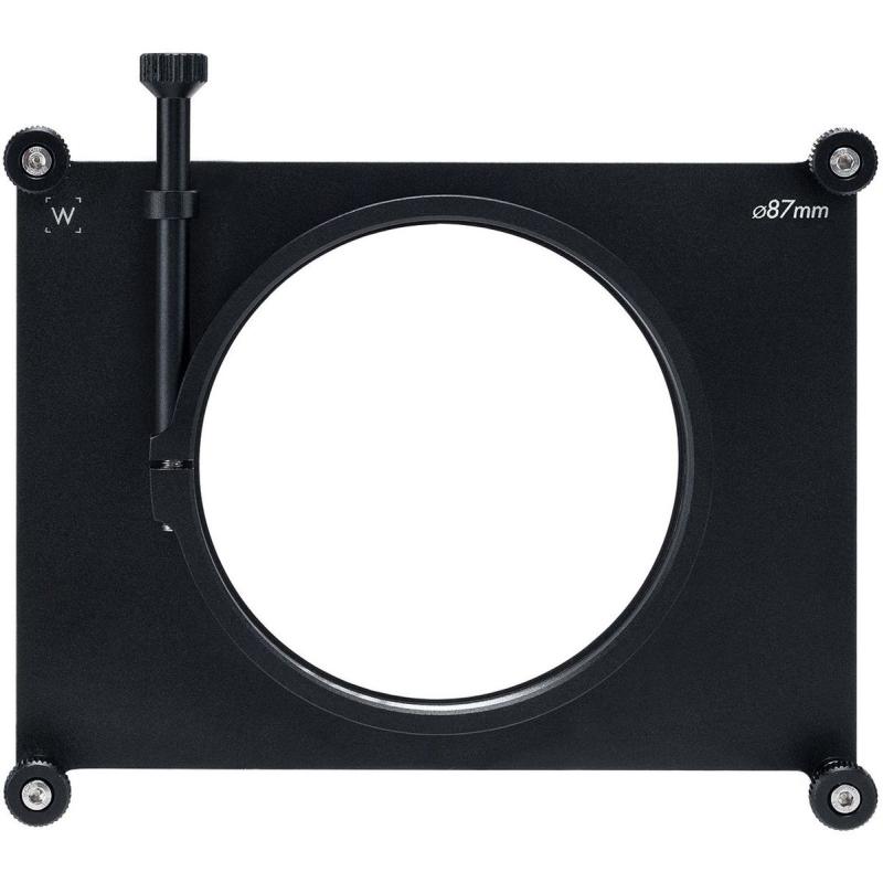 Wooden Camera Zip Box Pro 4x5.65 (87mm Clamp On Back Only)