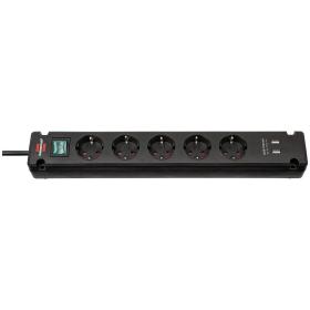 Brennenstuhl Bremounta Power Distribution Unit w/ USB Ports