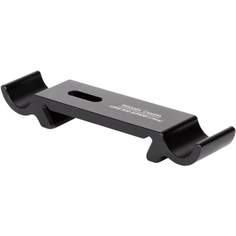 Wooden Camera Long Rod Support Bracket (19mm)