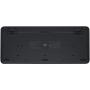 Logitech Signature K650 - Graphite - CH - Central