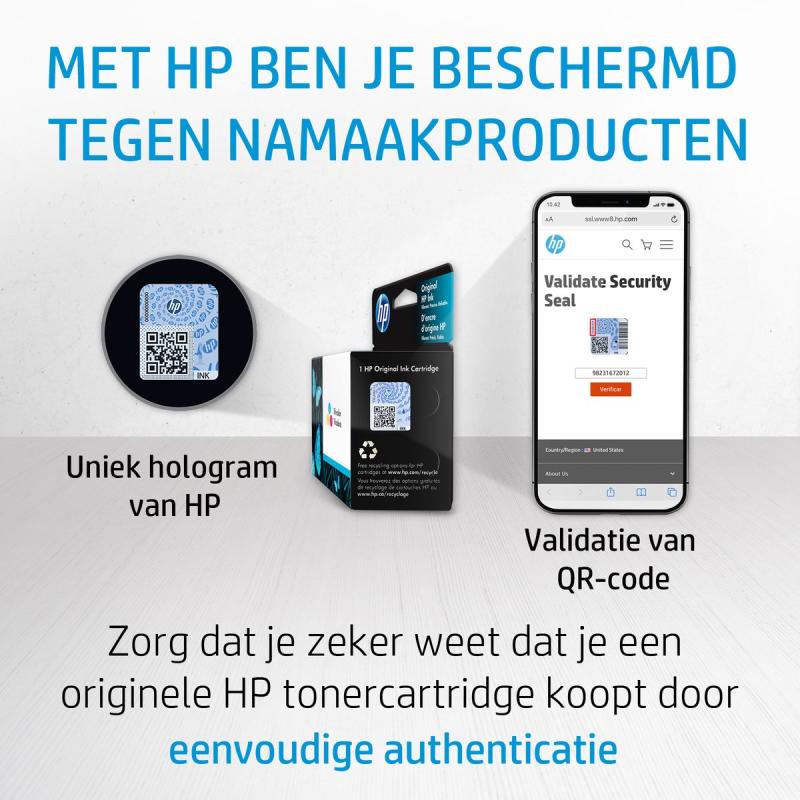 HP Tri-Colour Printhead HP Tri-Colour