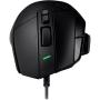 Logitech G502 X - Black - EER2