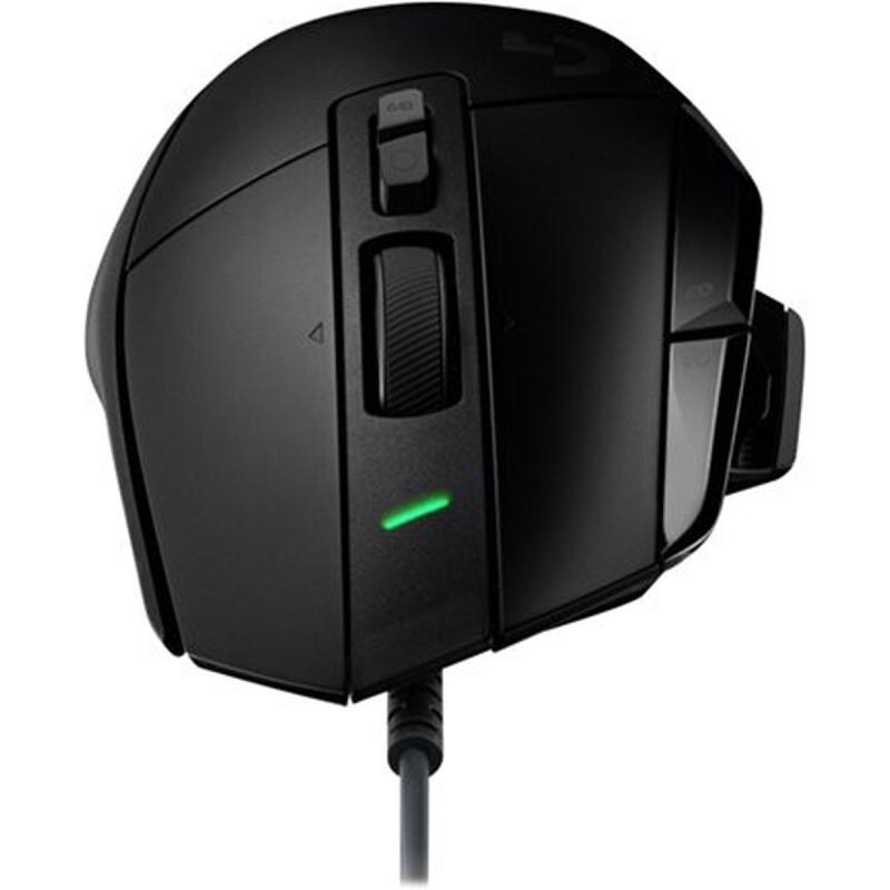 Logitech G502 X - Black - EER2