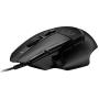 Logitech G502 X - Black - EER2